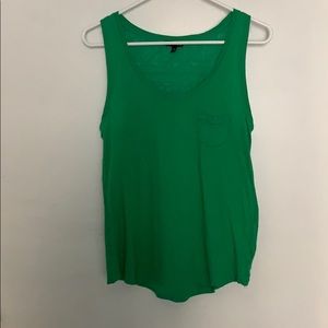Express tank top